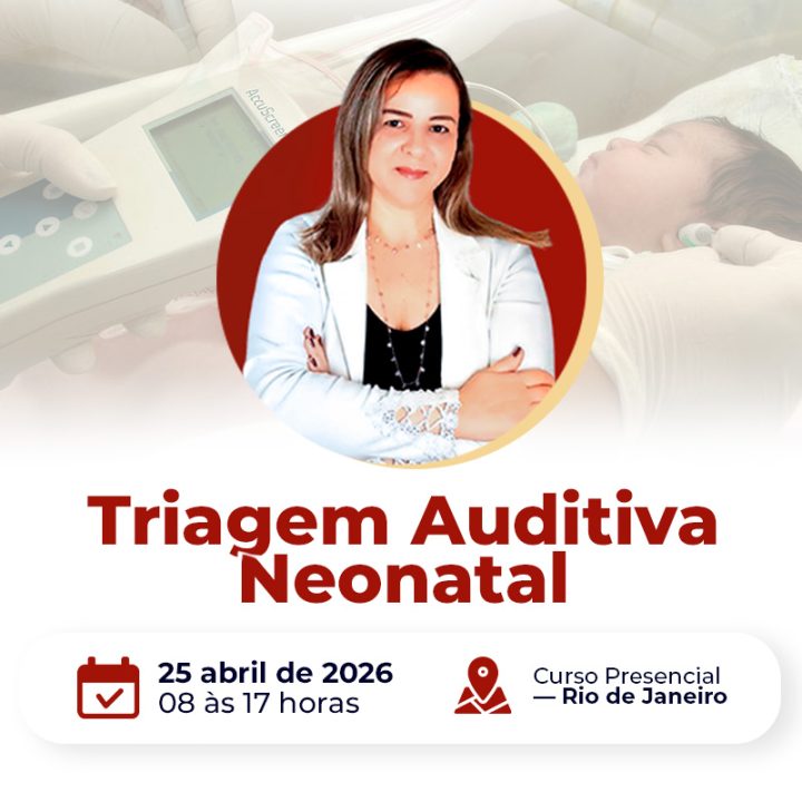 Triagem auditiva Neonatal_Rio de janeiro Triagem auditiva Neonatal_Rio de janeiro